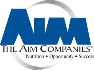 The AIM Companies Logo - Chris Byrnes LLC